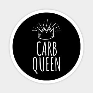 Carb Queen Magnet